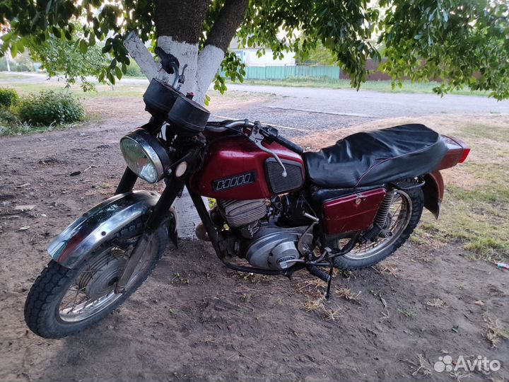 Иж планета 5