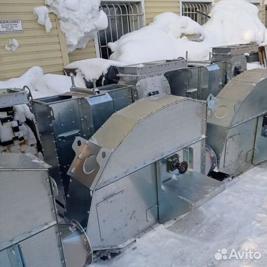 Элеватор зерновой Нория 20 т/ч