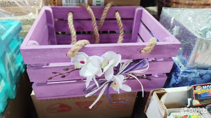 Ящик для подарков