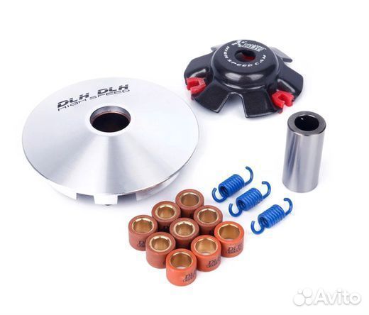 Вариатор передний спорт4t 152QMI,157QMJ 125-150cc