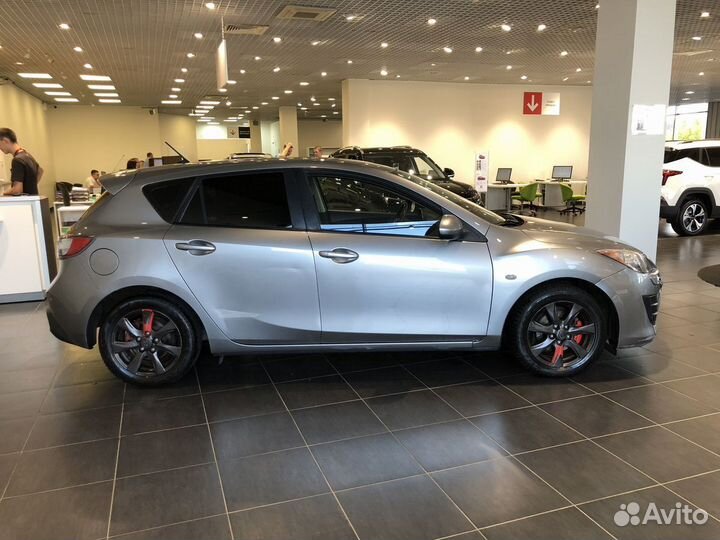 Mazda 3 1.6 МТ, 2010, 167 000 км