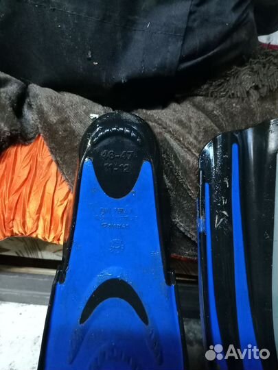 Ласты для подводной охоты