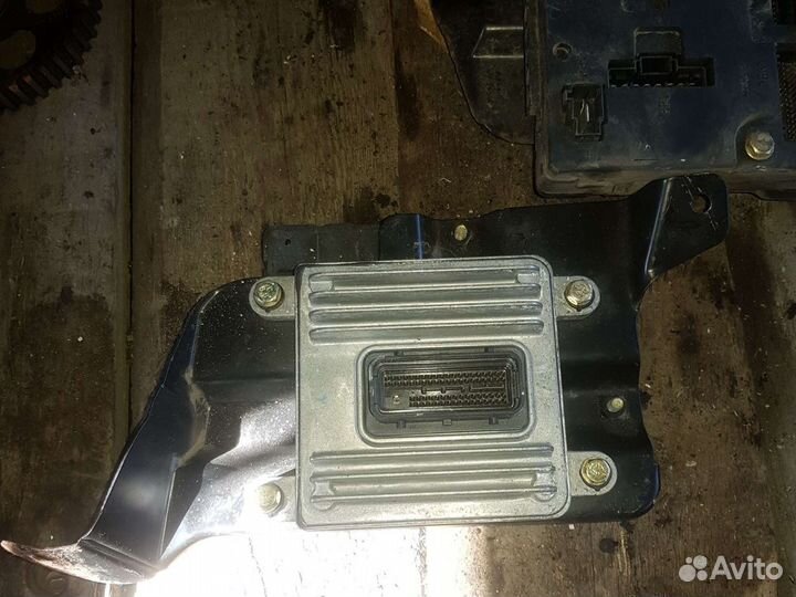 Эбу chery tiggo t11 4g64 2,4л