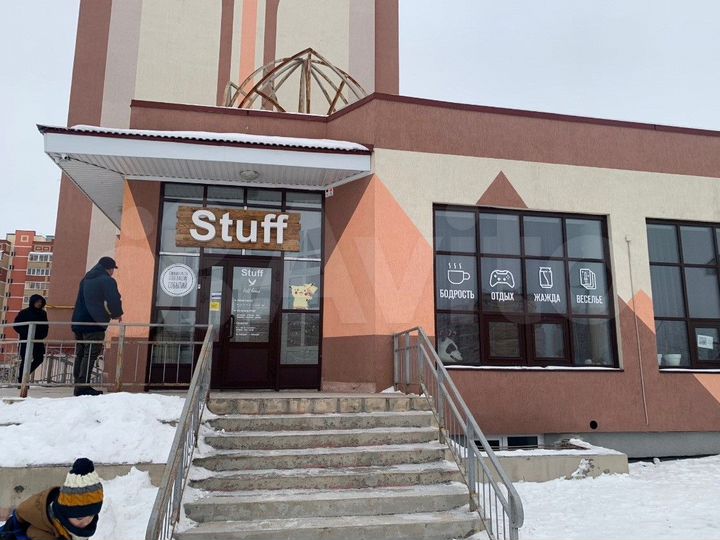 Торговая площадь, 379.1 м²