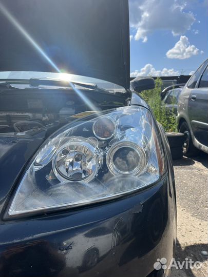 Левая фара Chery Fora А21