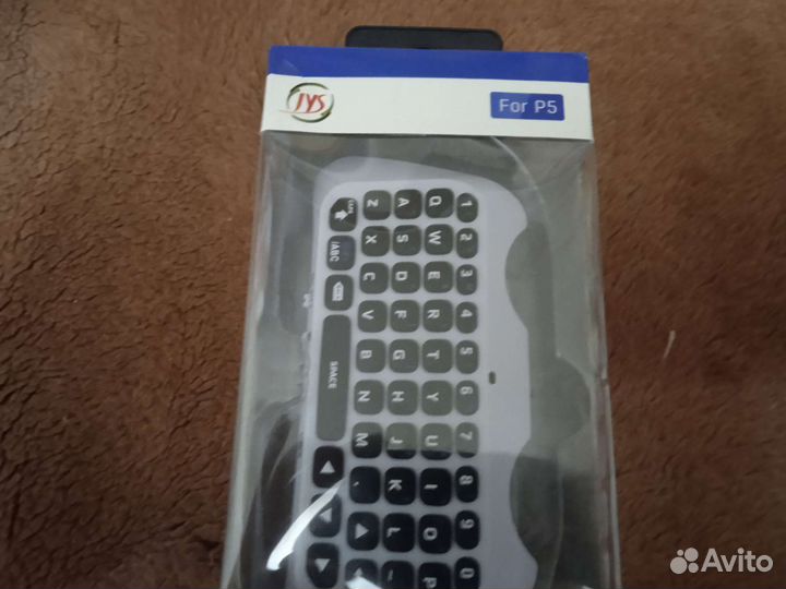 Клавиатура для Ps 5