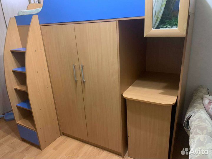 Детская кровать