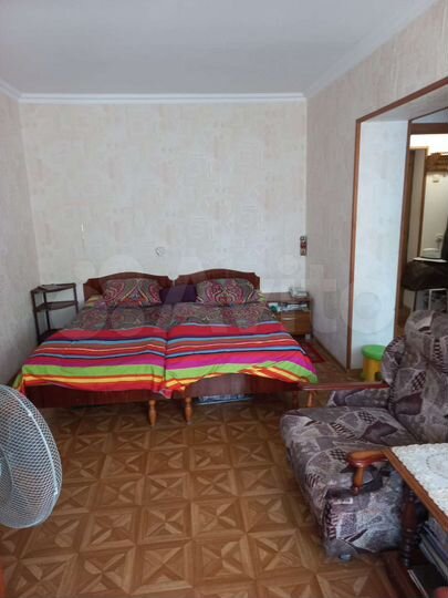 1-к. квартира, 32 м², 4/5 эт.