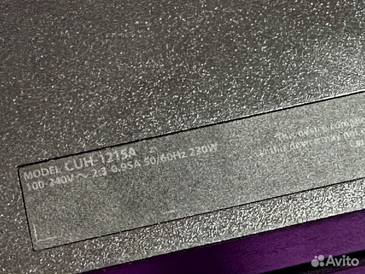 Sony playstation 4 / 130 Игр в подарок