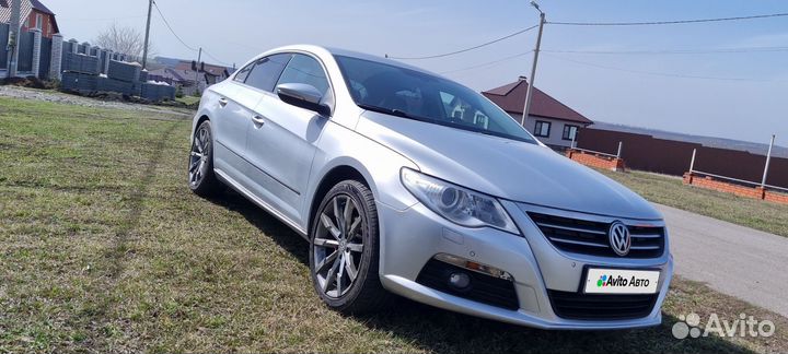 Volkswagen Passat CC 2.0 AMT, 2011, 288 000 км