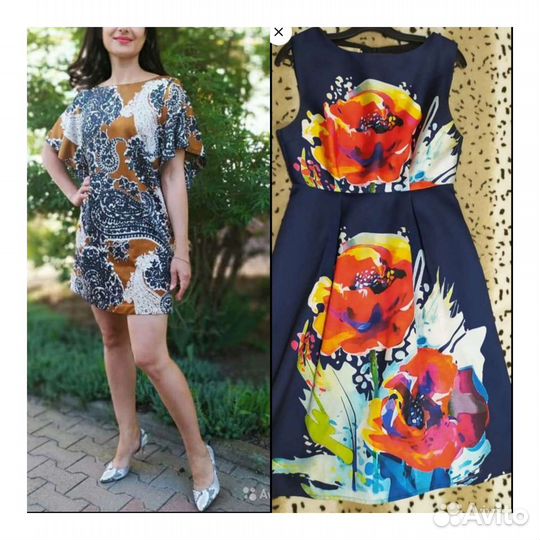 Платья р. 44-46