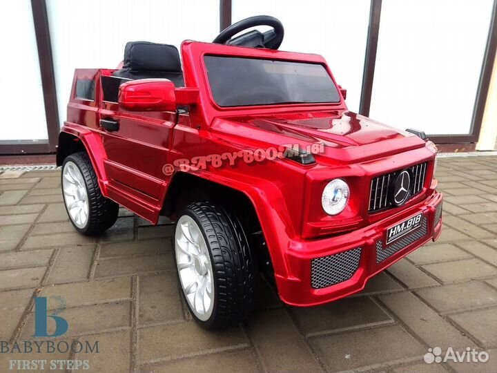 Детский электромобиль g65