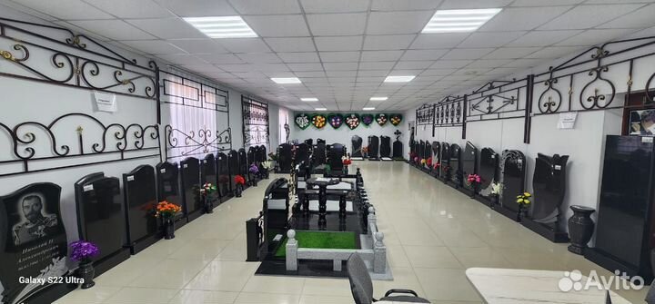 Памятники из гранита