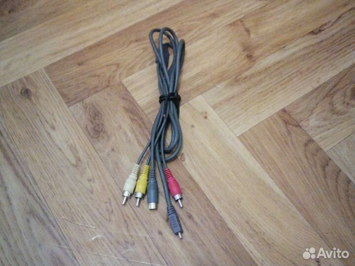 Шнуры RCA на RCA