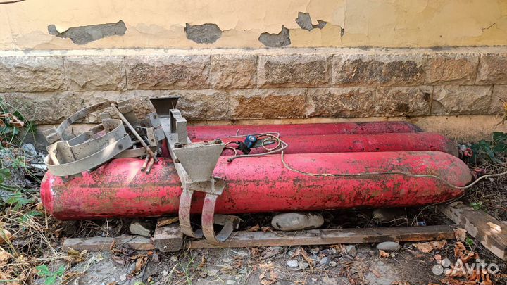 Газовое оборудование бу