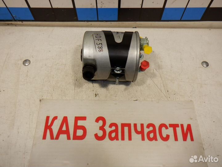 Фильтр топливный Delphi Renault Megane Scenic 2