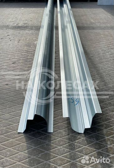 Пороги Ford Ranger II