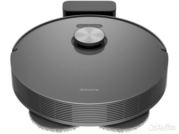 Робот пылесос Dreame L10s Pro Черный Global