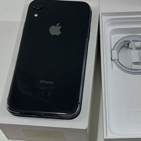 iPhone Xr, 128 ГБ