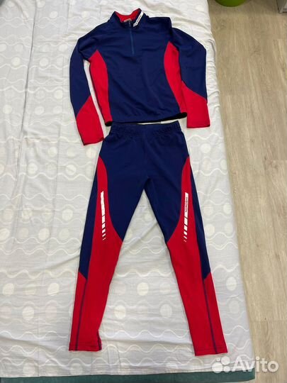 Лыжный гоночный костюм