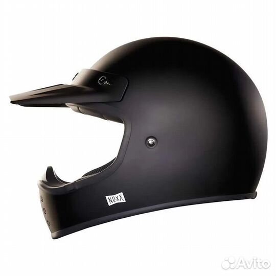 Nexx XG 200 Purist full face helmet Black MT