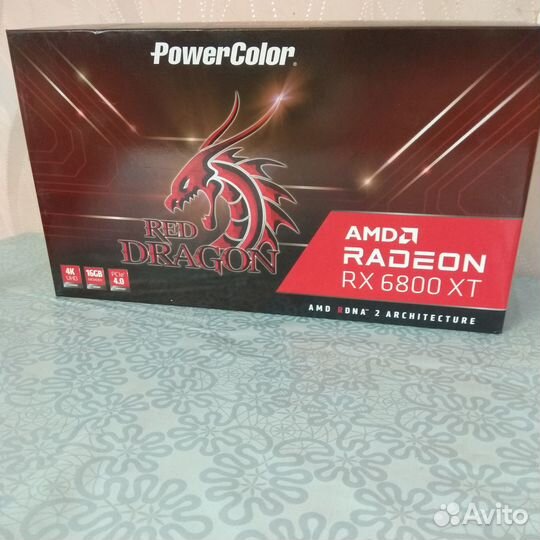 AMD RX6800XT