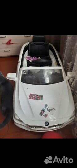 Электромобиль