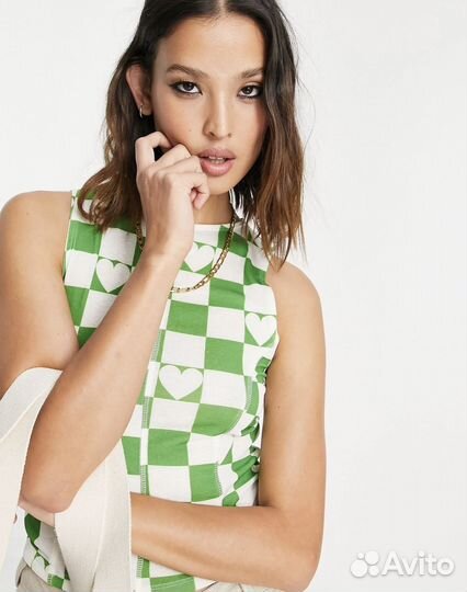 Топ Topshop размер S