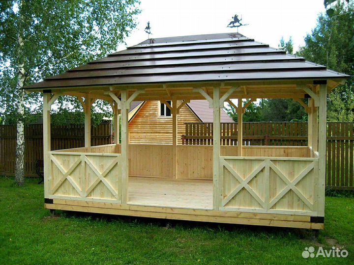 Бригада строителей