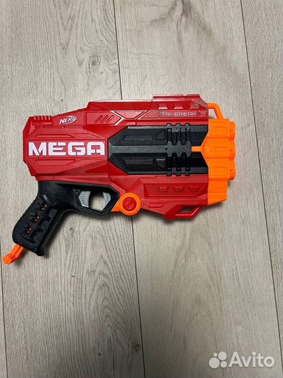Nerf Mega