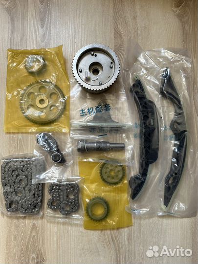 Комлект грм Zotye T600