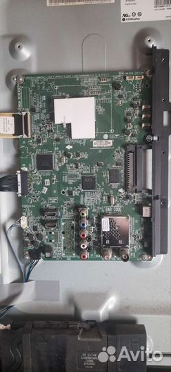 LG 49UF670V-ZC EAX66054604(1.0) EAX66306501(1.8)