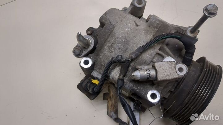 Компрессор кондиционера Fiat Doblo, 2009