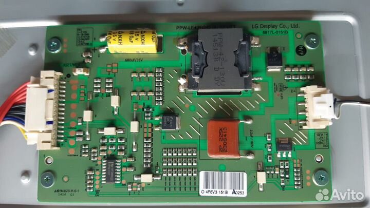 Телевизор Philips 43PFT6309