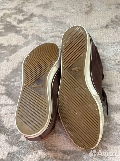 Lacoste кеды мужские 43