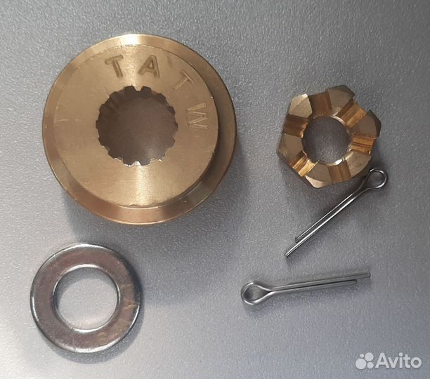 Установочный комплект винта Tohatsu 9.9-15 л.с