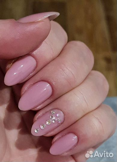 Начинающий мастер маникюра. Маникюр, с покрытием