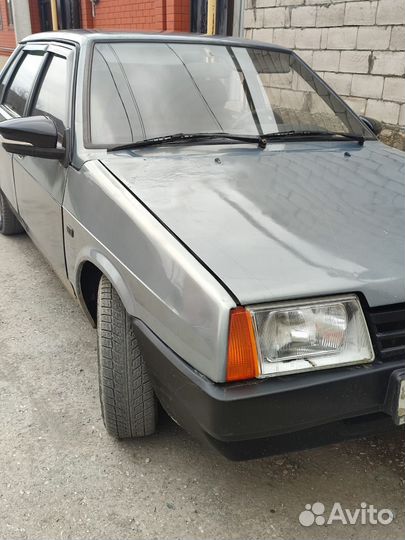 Кузов ваз 21099