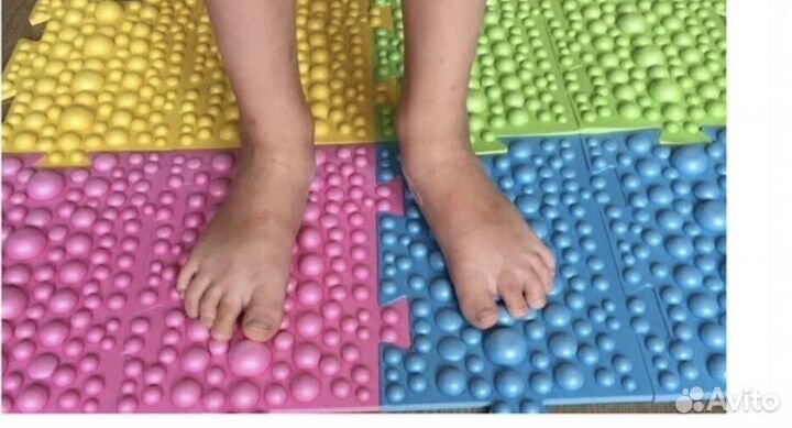 Аппликатор. коврик массажный