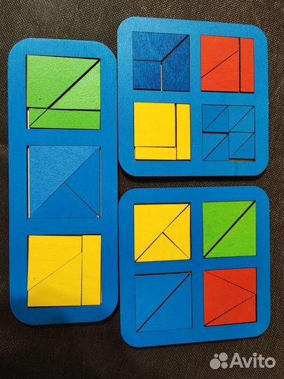 Развивающие игрушки