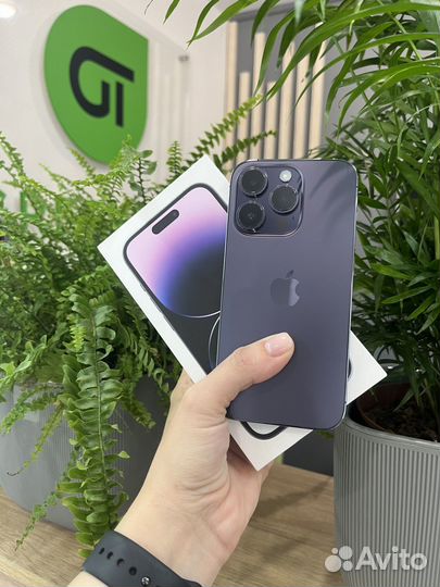 iPhone 14 Pro, 128 ГБ