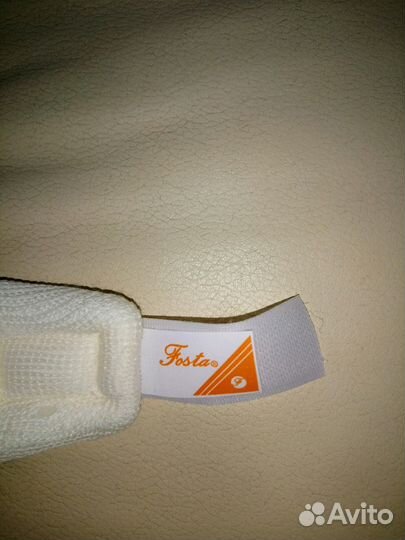 Ортопедический мягкий воротник Fosta для новорожде