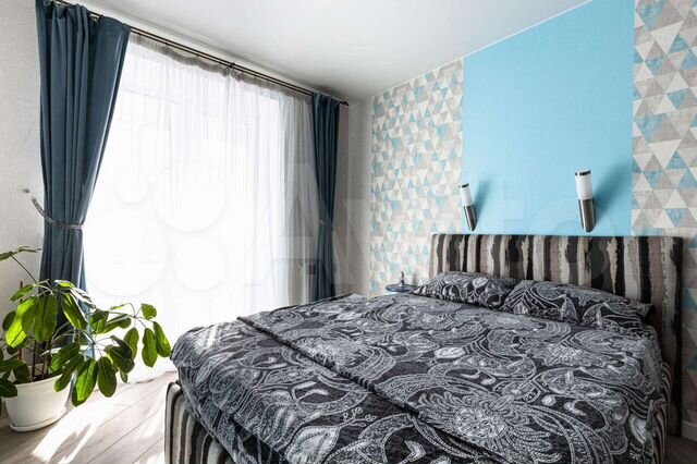 1-к. квартира, 45 м², 7/9 эт.