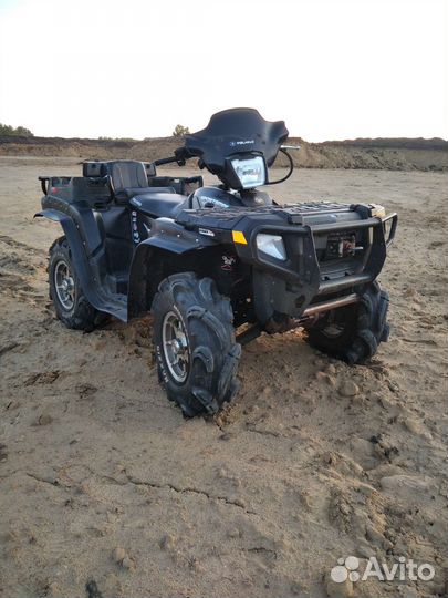 Polaris sportsman 800 X2 EFI
