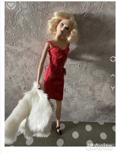 Барби коллекционная