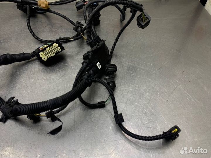 Проводка двигателя Bmw 2 Series F22 N20B20A 2.0TI