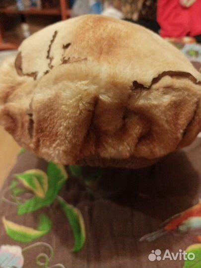 Шляпа зимняя женская