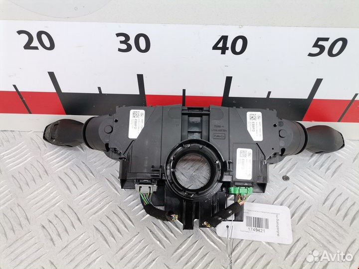 Переключатель для Ford Fiesta 6