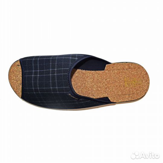 Adanex мужские тапки