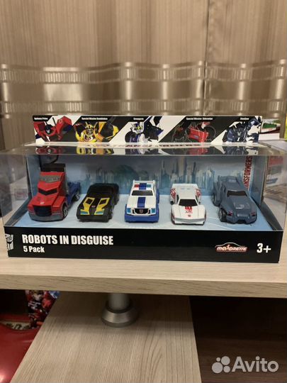 Модельки сет от majorette